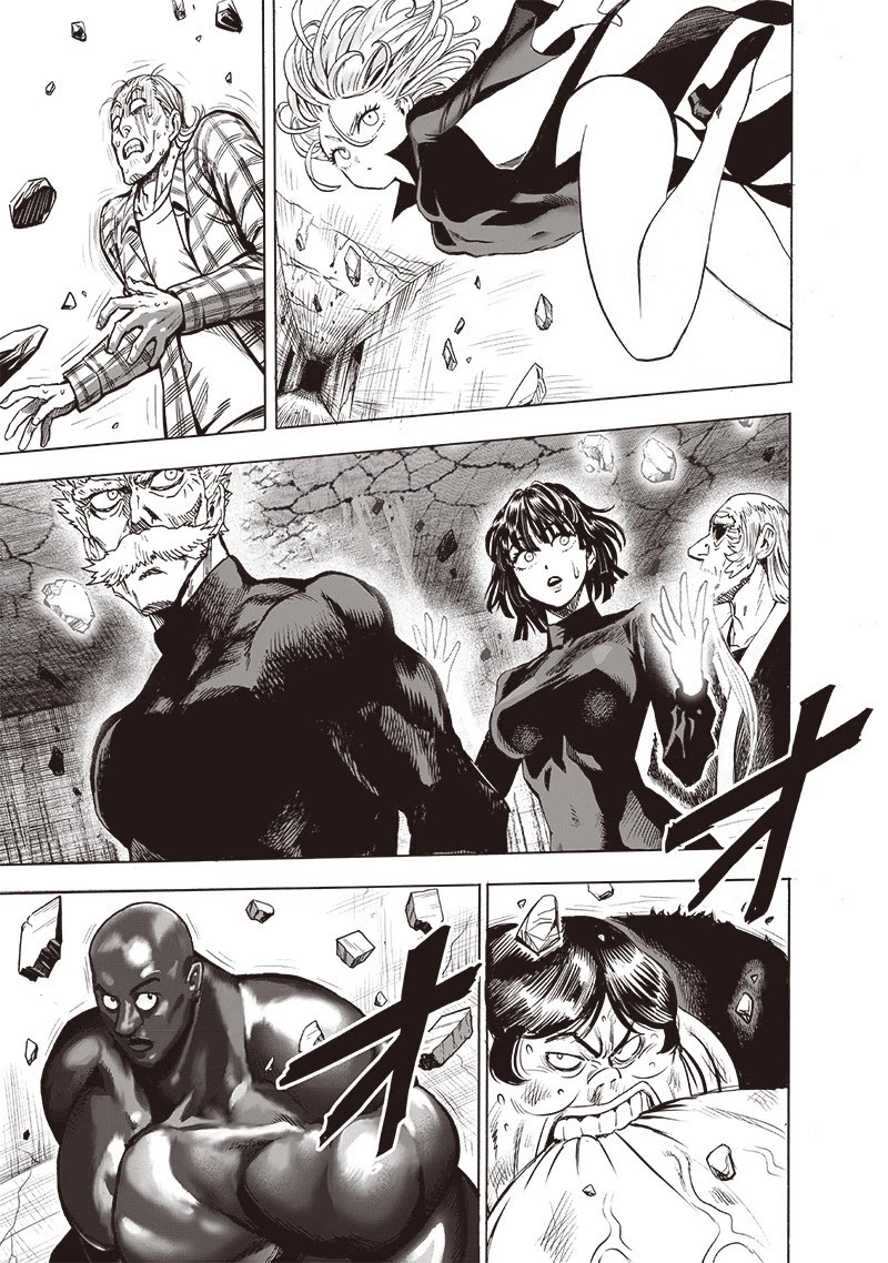 Onepunch-Man chapter 110 page 34