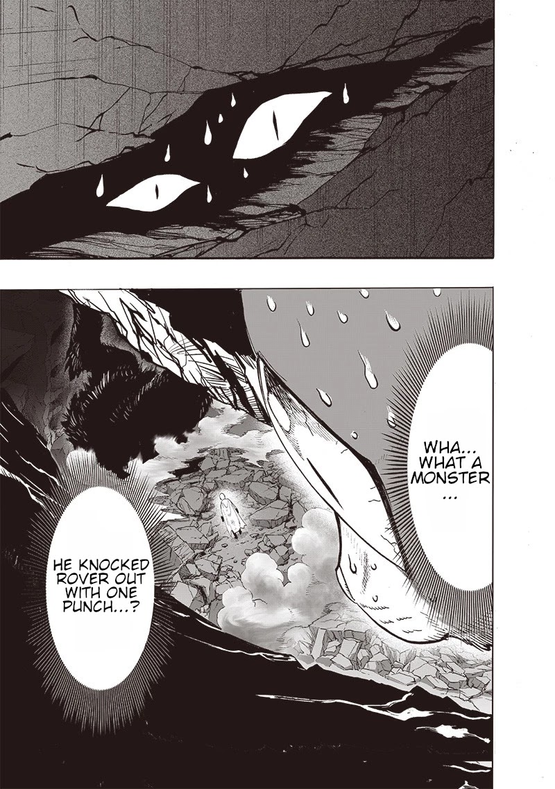 Onepunch-Man chapter 110 page 38