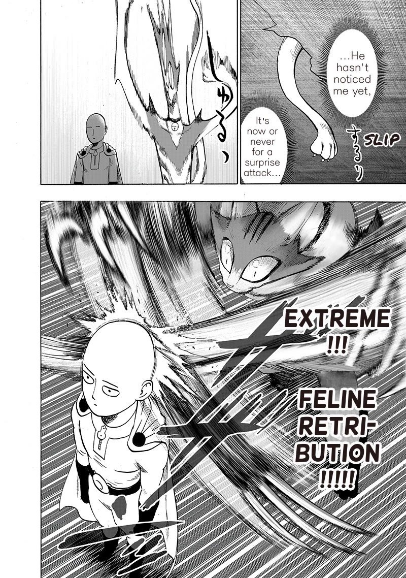 Onepunch-Man chapter 110 page 39