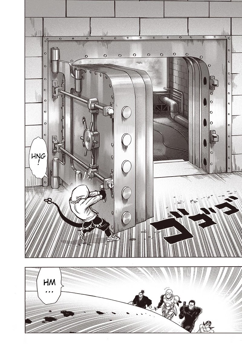 Onepunch-Man chapter 110 page 4