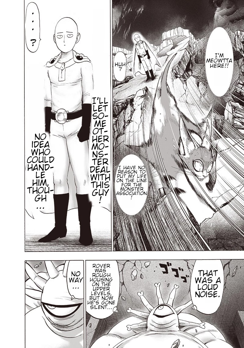 Onepunch-Man chapter 110 page 41