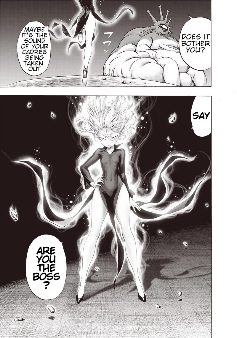 Onepunch-Man chapter 110 page 42
