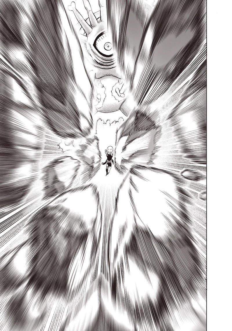 Onepunch-Man chapter 110 page 45