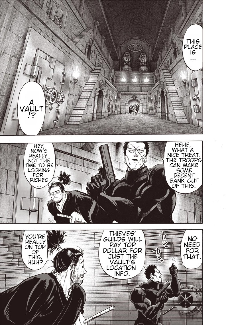 Onepunch-Man chapter 110 page 5