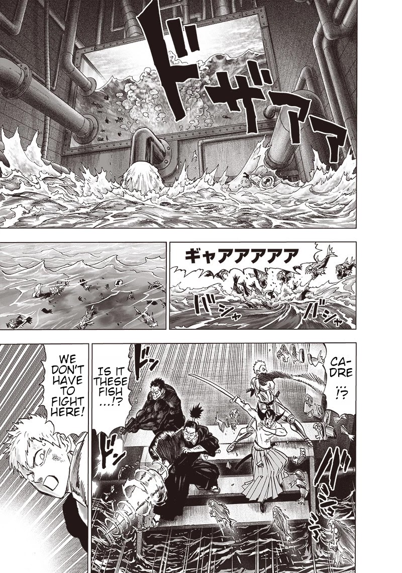 Onepunch-Man chapter 110 page 9