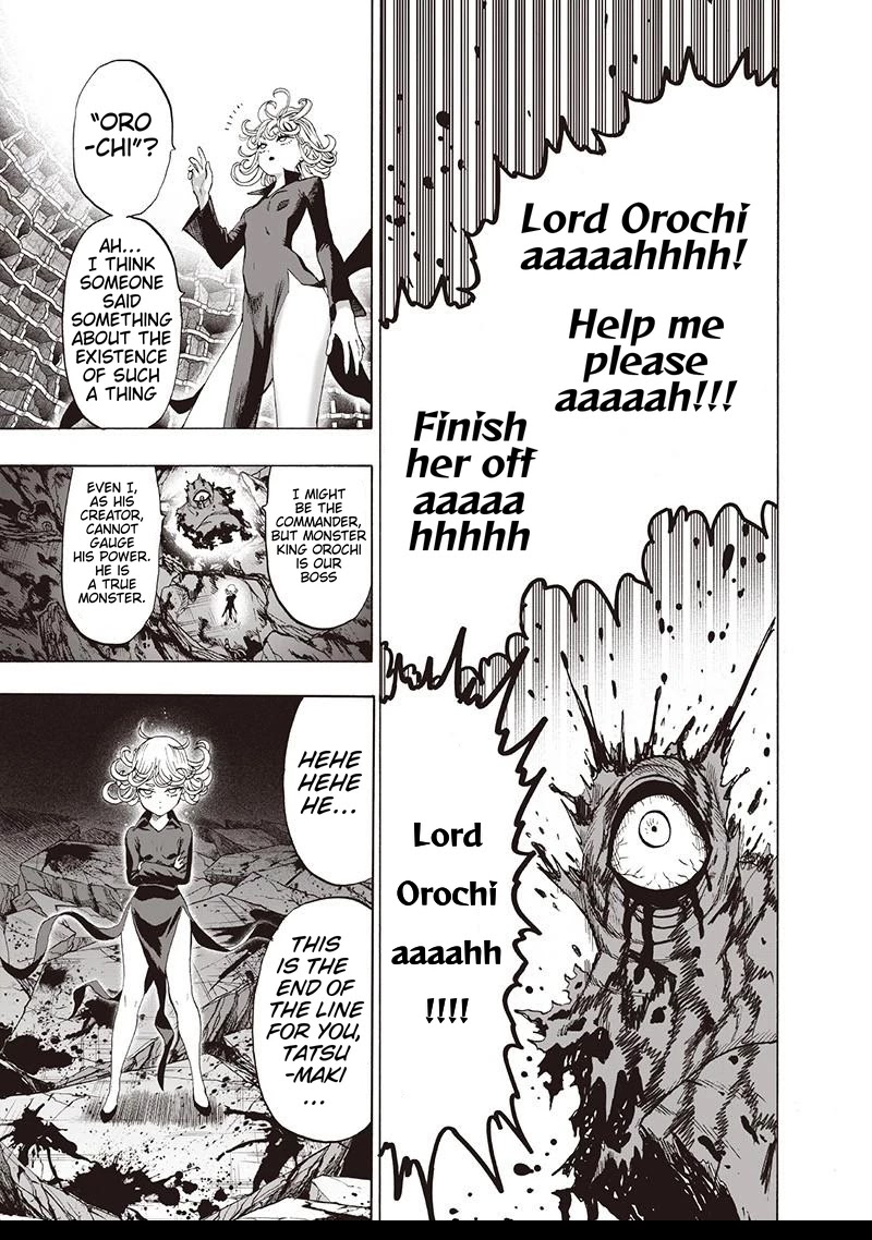 Onepunch-Man chapter 111 page 14