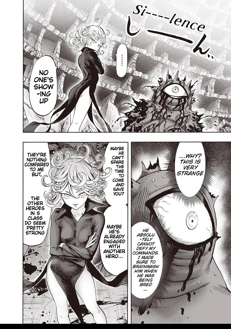 Onepunch-Man chapter 111 page 15