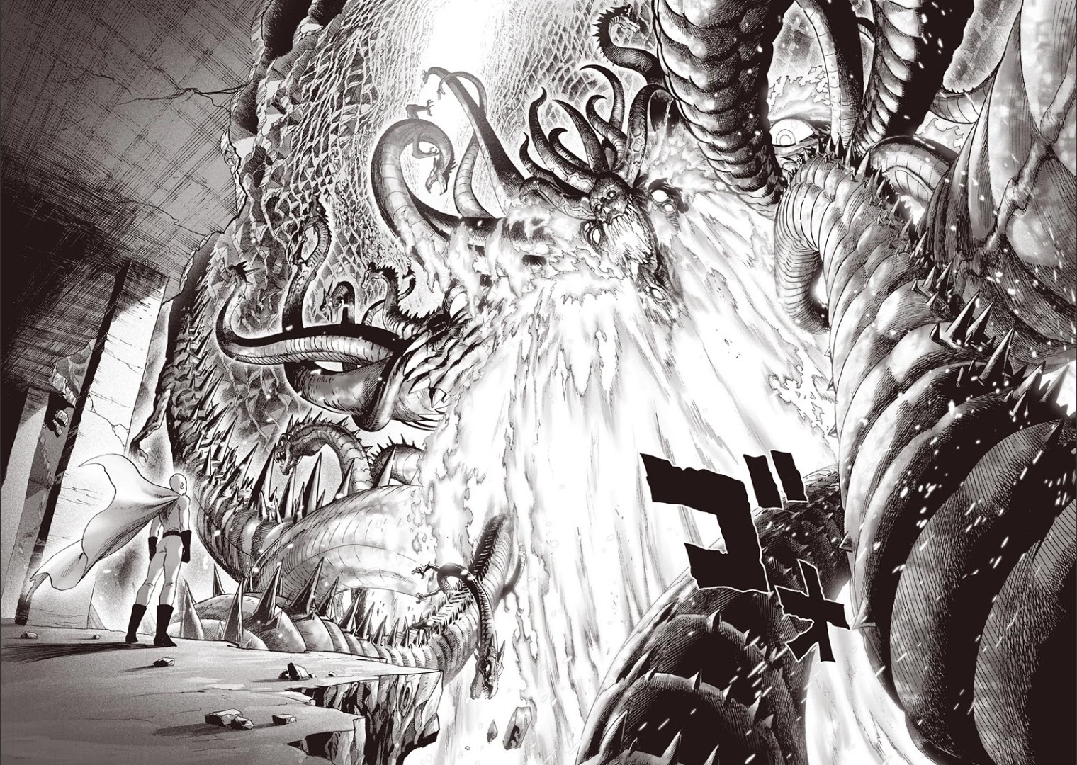 Onepunch-Man chapter 111 page 19