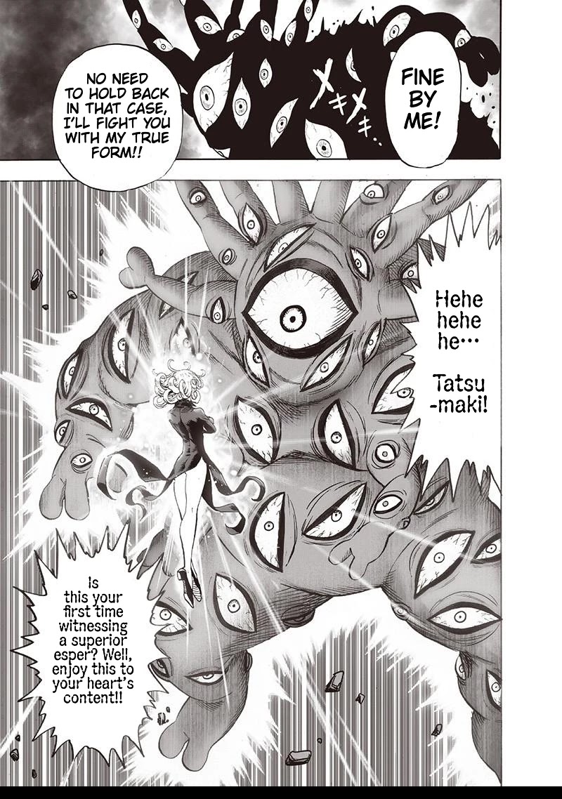 Onepunch-Man chapter 111 page 8