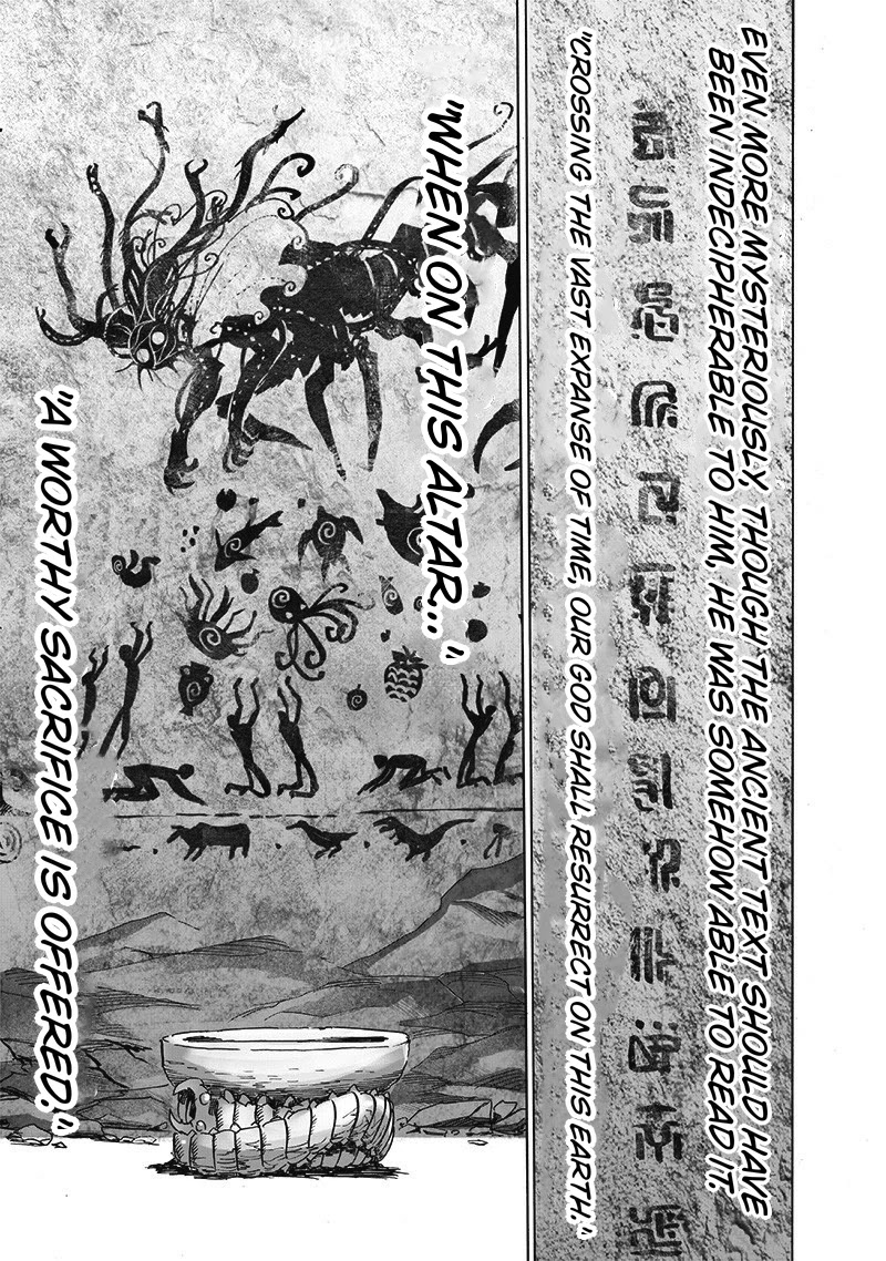 Onepunch-Man chapter 112 page 19
