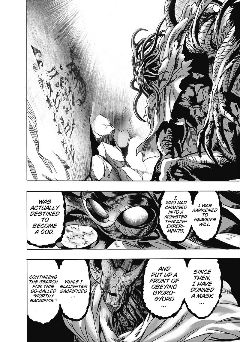 Onepunch-Man chapter 112 page 20
