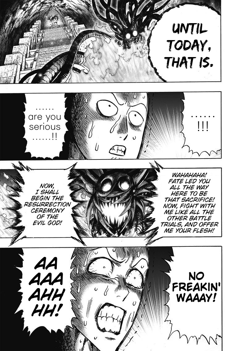 Onepunch-Man chapter 112 page 21