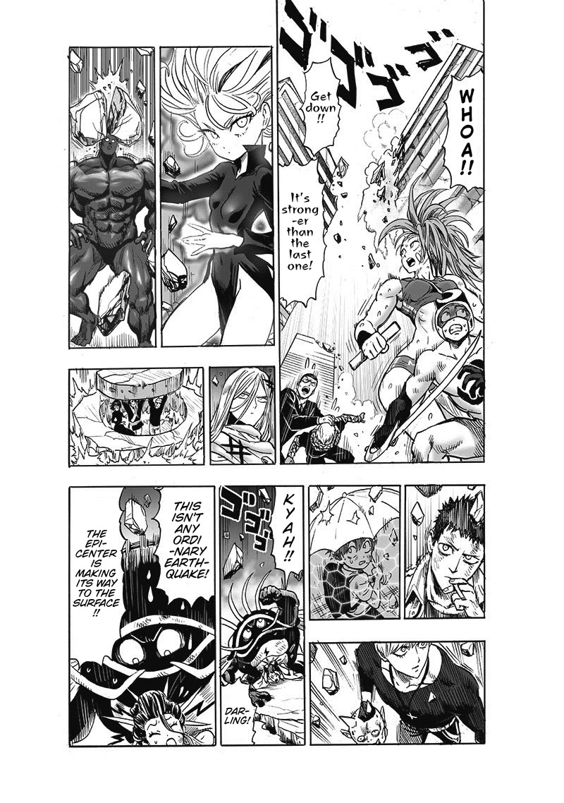 Onepunch-Man chapter 112 page 28