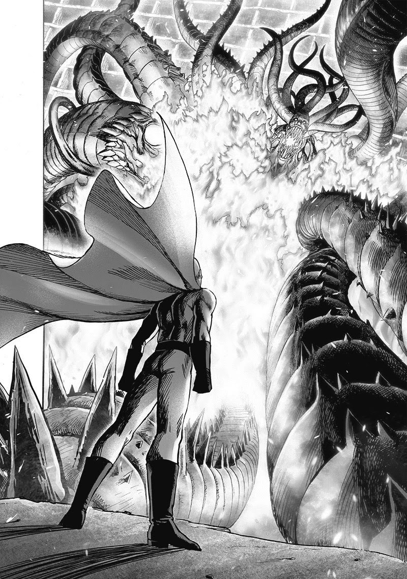 Onepunch-Man chapter 112 page 3