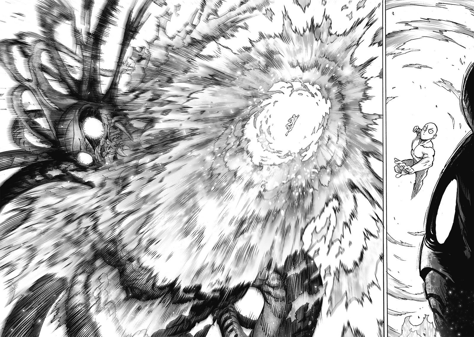Onepunch-Man chapter 112 page 35