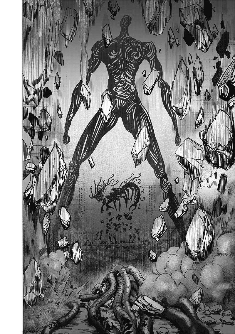Onepunch-Man chapter 112 page 38