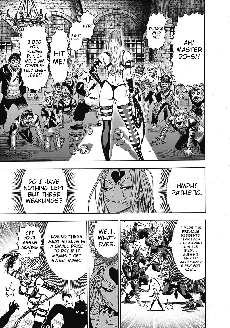 Onepunch-Man chapter 113 page 10