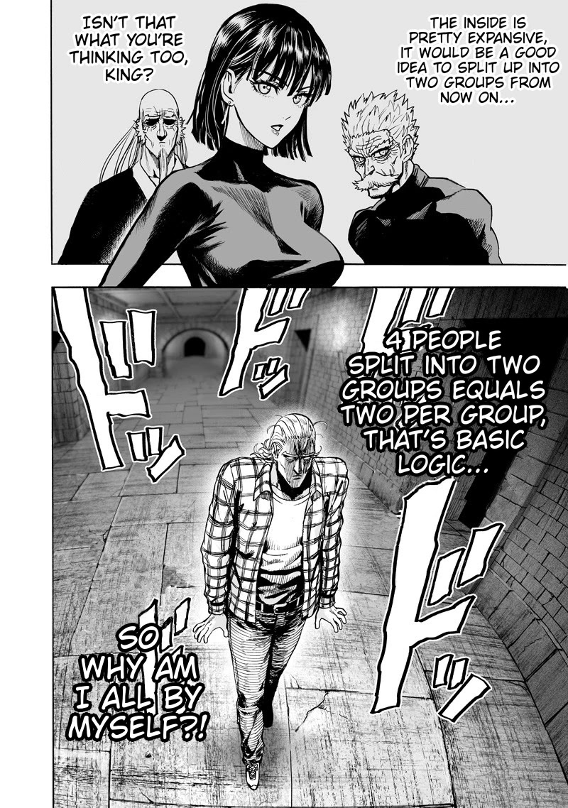 Onepunch-Man chapter 113 page 12