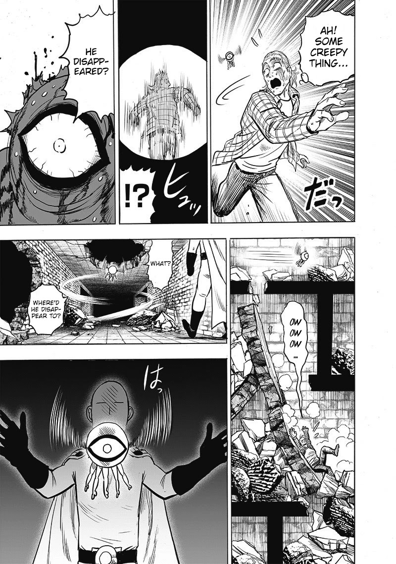 Onepunch-Man chapter 113 page 14