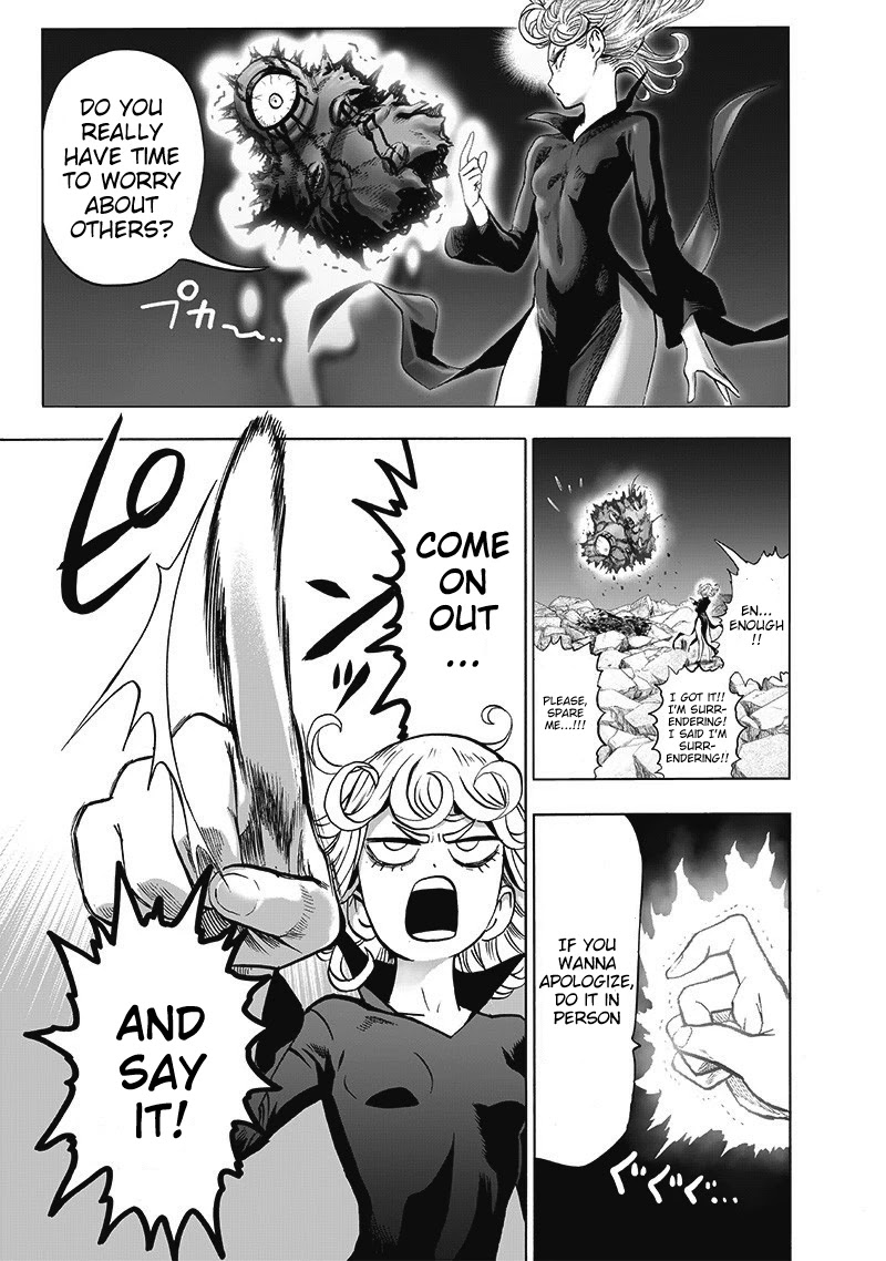 Onepunch-Man chapter 113 page 17