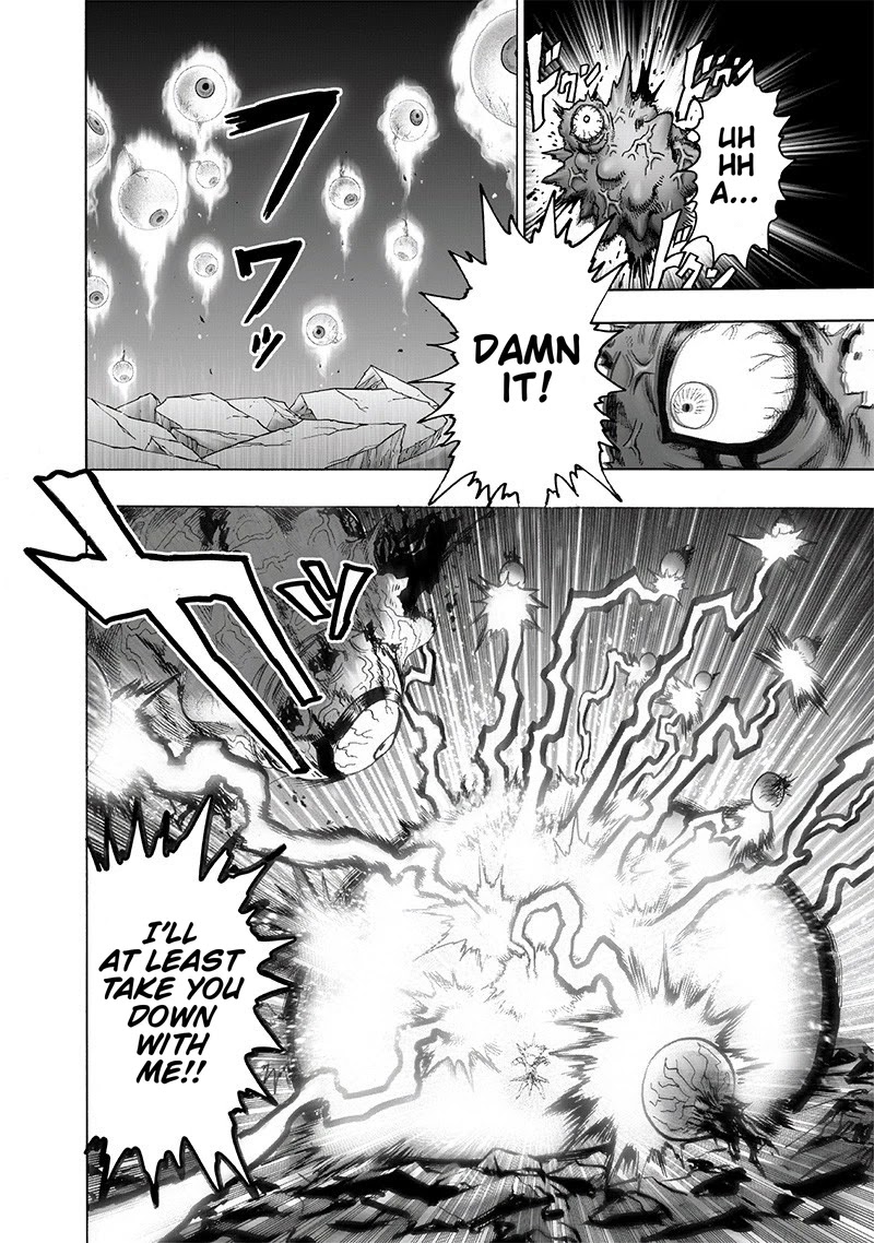 Onepunch-Man chapter 113 page 18