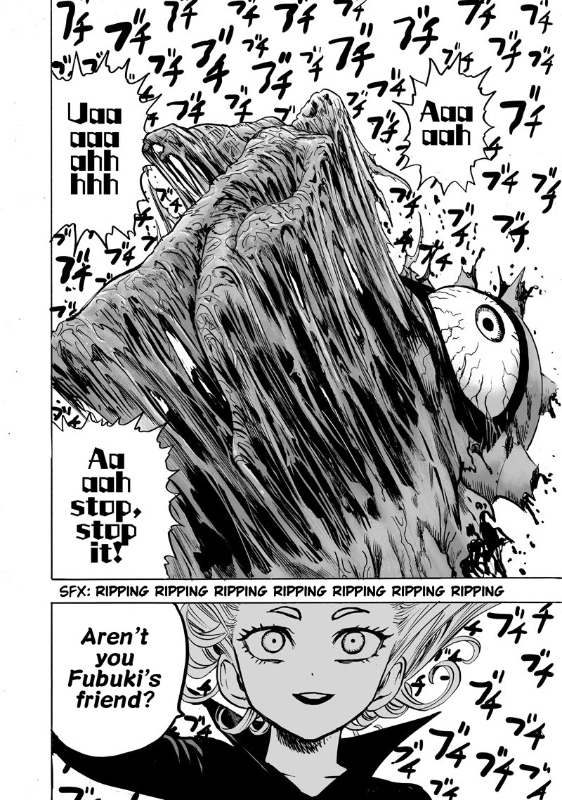Onepunch-Man chapter 113 page 20