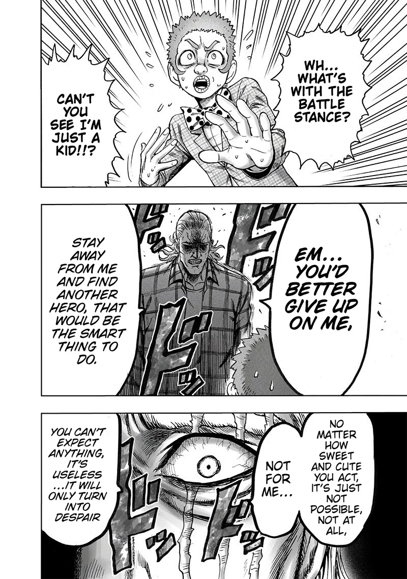Onepunch-Man chapter 113 page 26