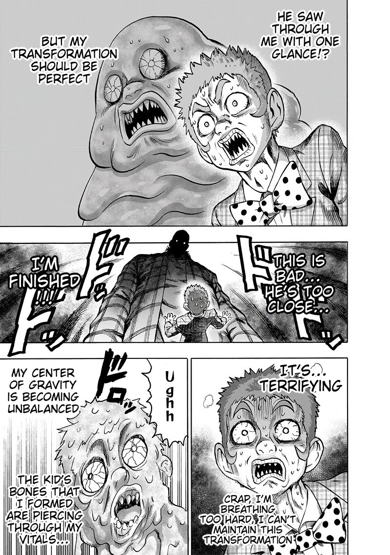 Onepunch-Man chapter 113 page 27