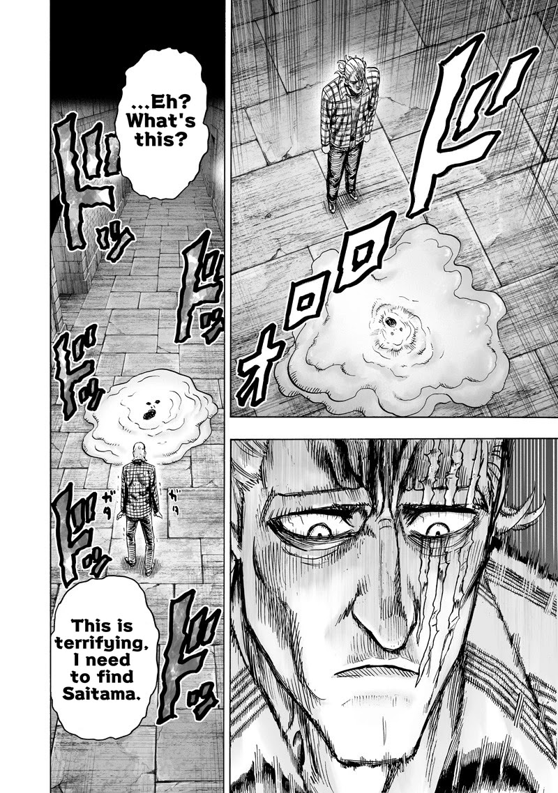 Onepunch-Man chapter 113 page 28