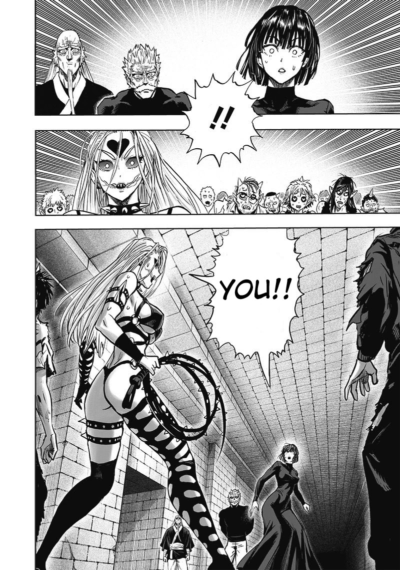 Onepunch-Man chapter 113 page 29