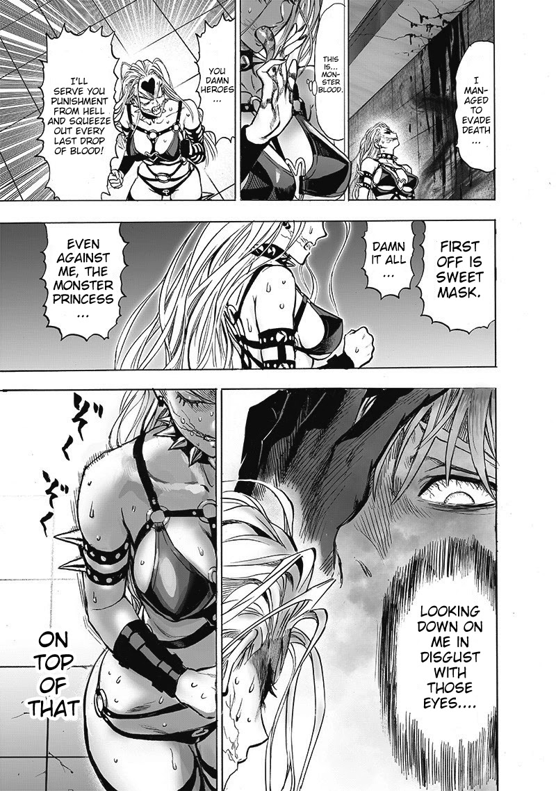 Onepunch-Man chapter 113 page 6