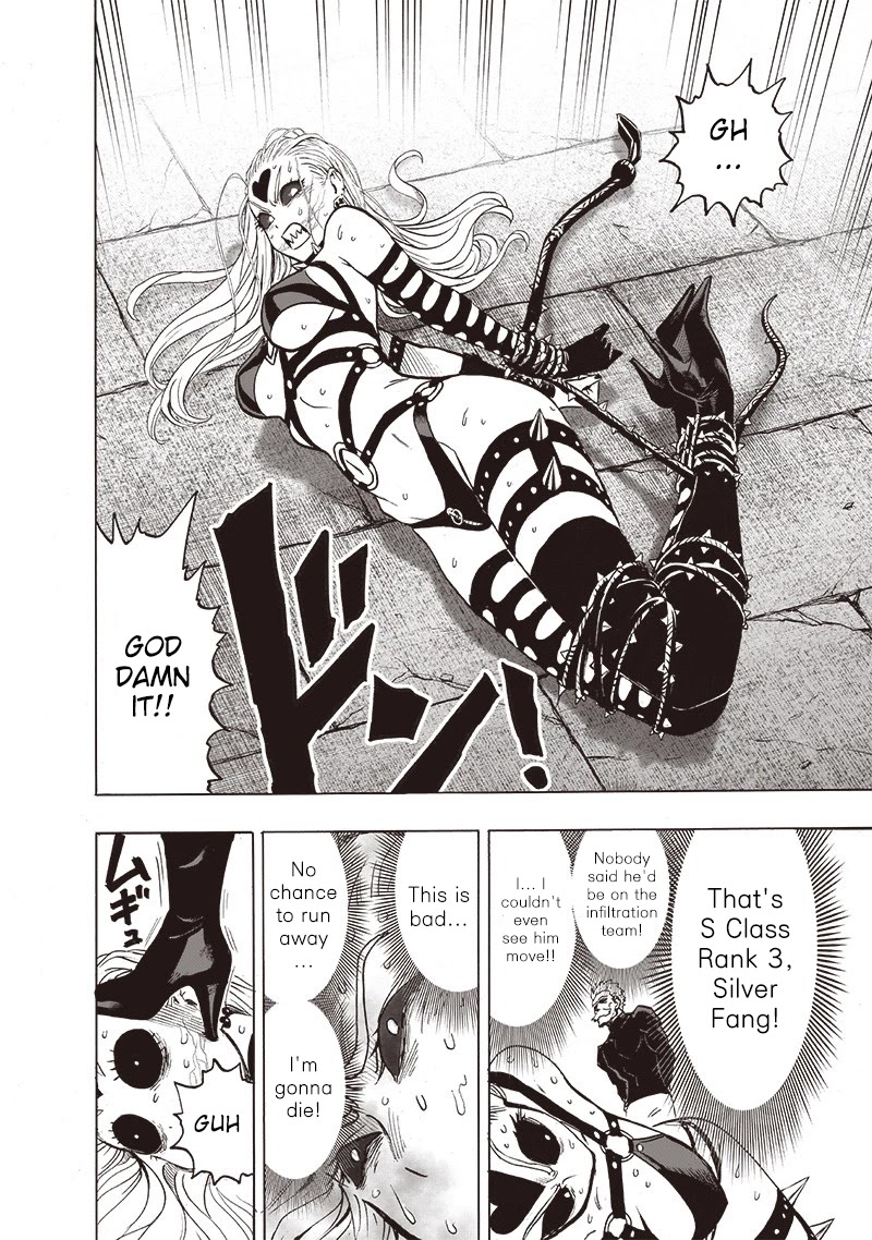 Onepunch-Man chapter 114 page 10