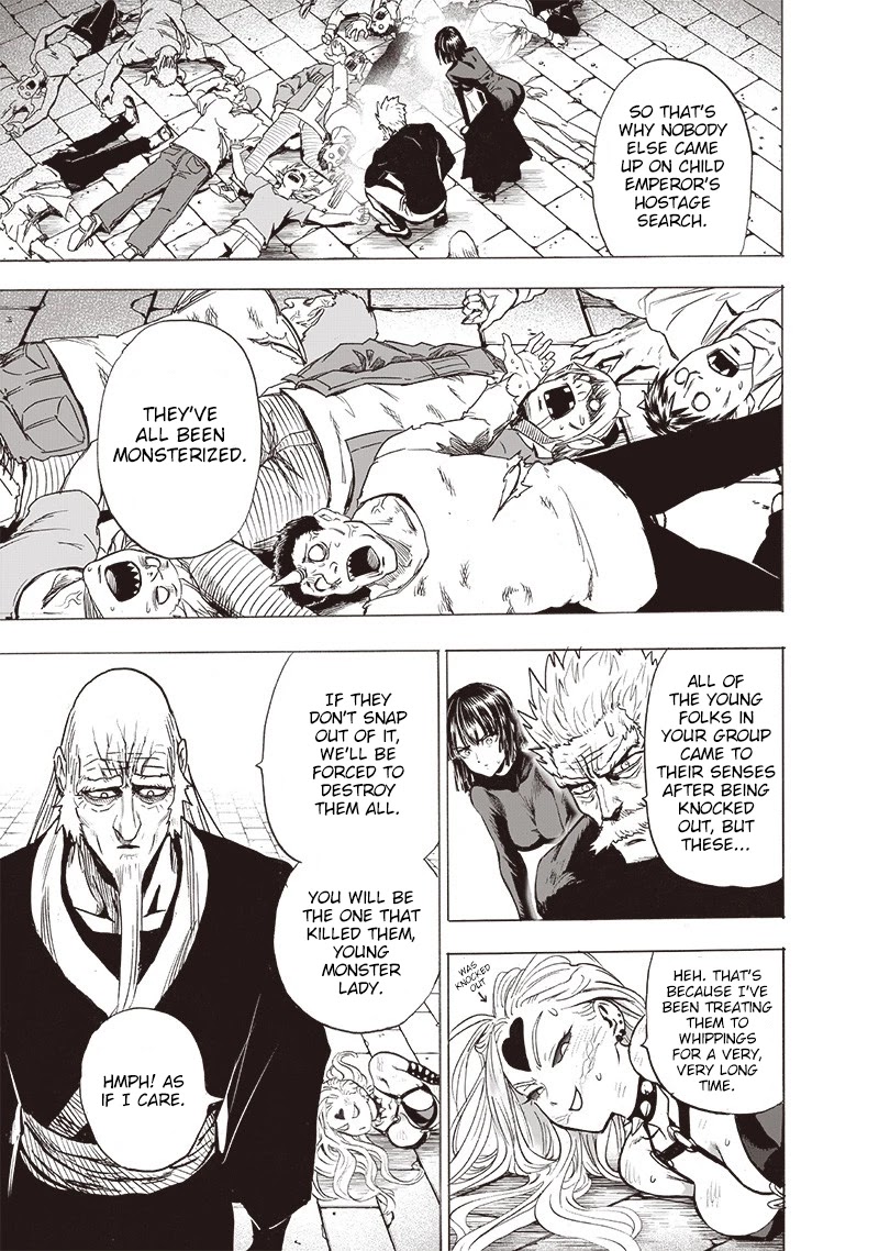 Onepunch-Man chapter 114 page 13