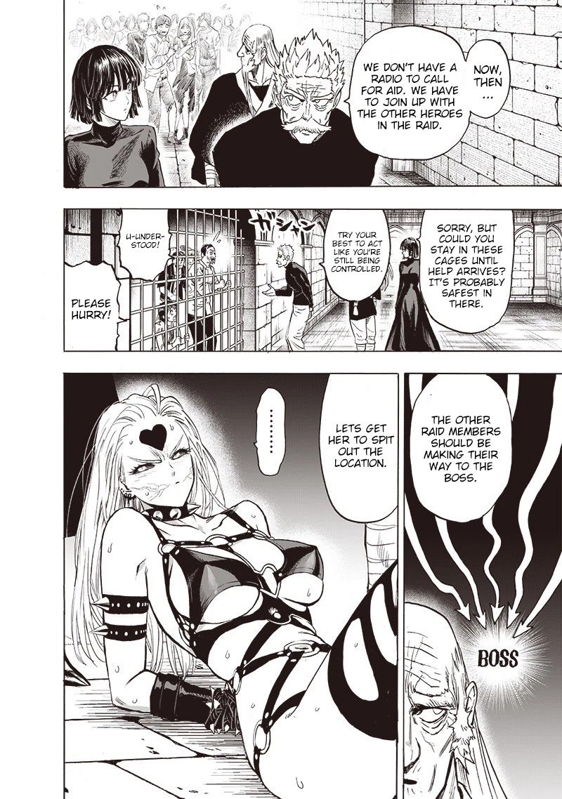 Onepunch-Man chapter 114 page 18