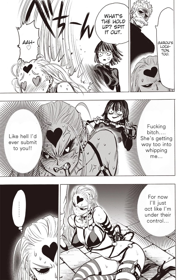 Onepunch-Man chapter 114 page 19
