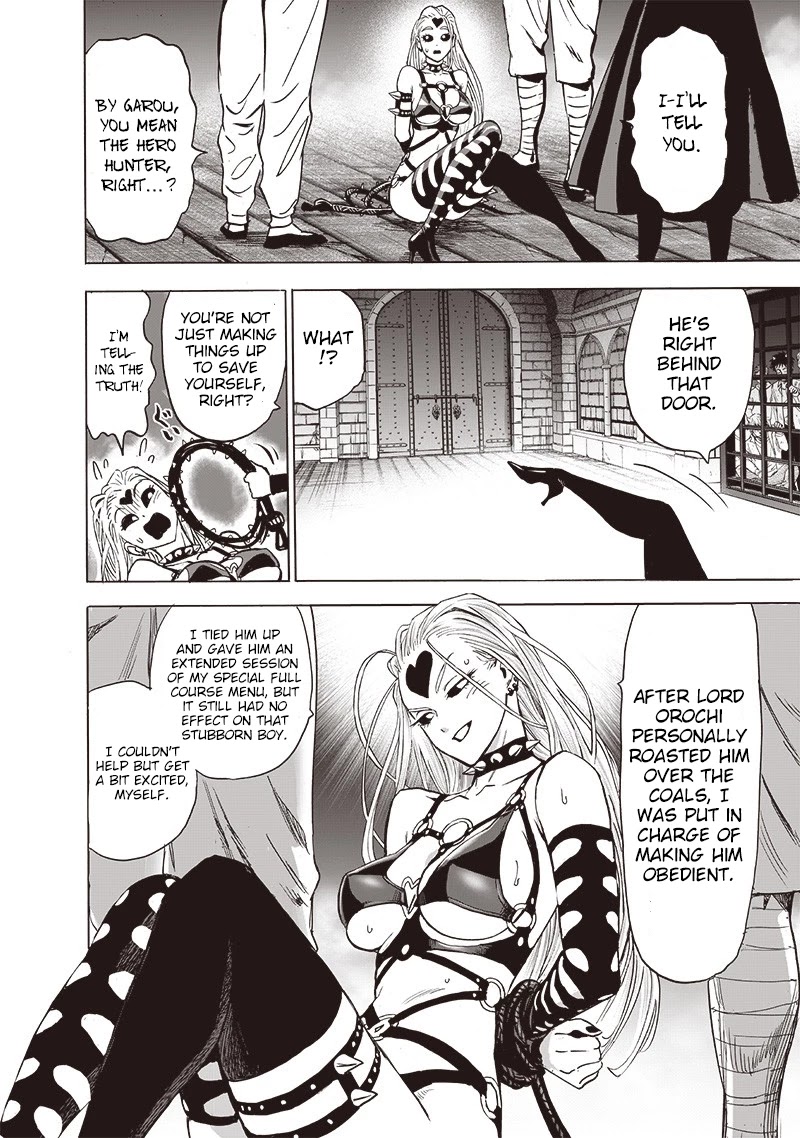 Onepunch-Man chapter 114 page 20