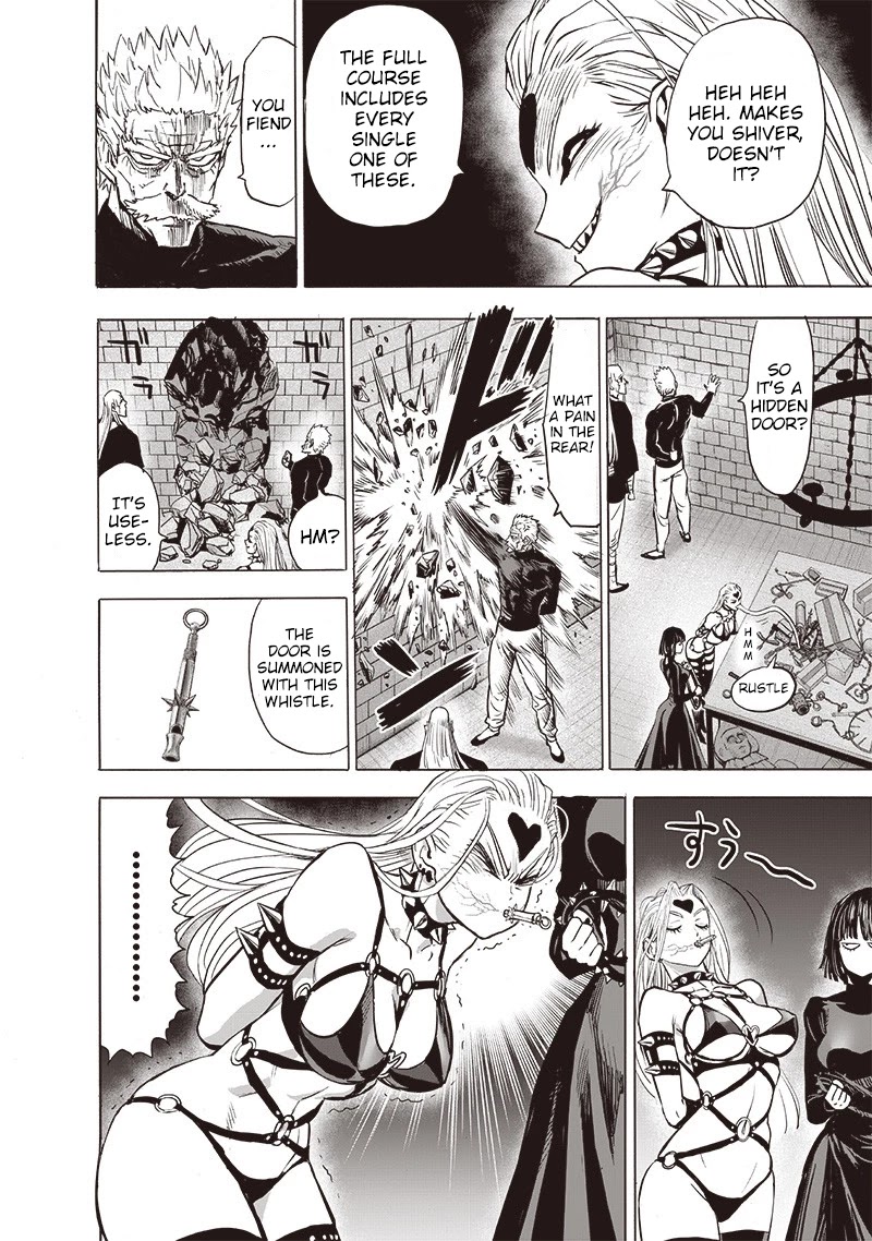 Onepunch-Man chapter 114 page 22