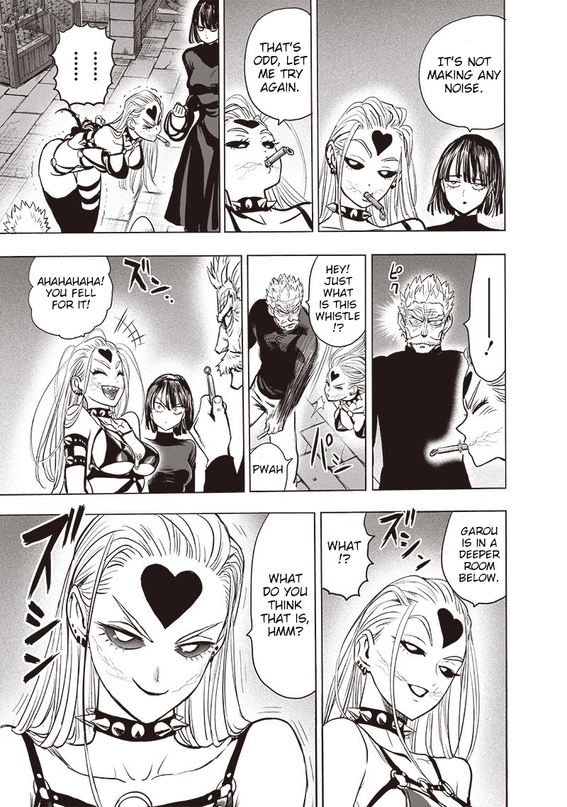 Onepunch-Man chapter 114 page 23