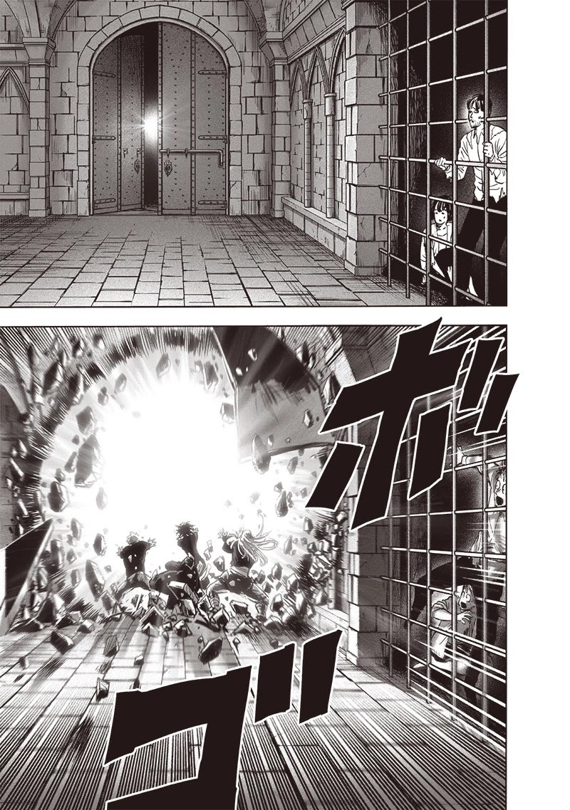 Onepunch-Man chapter 114 page 25