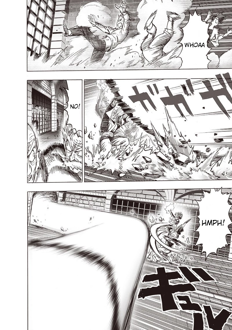 Onepunch-Man chapter 114 page 26
