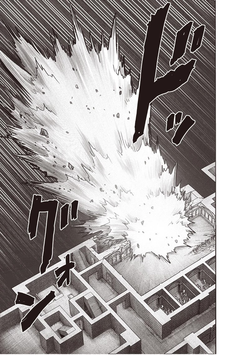 Onepunch-Man chapter 114 page 27
