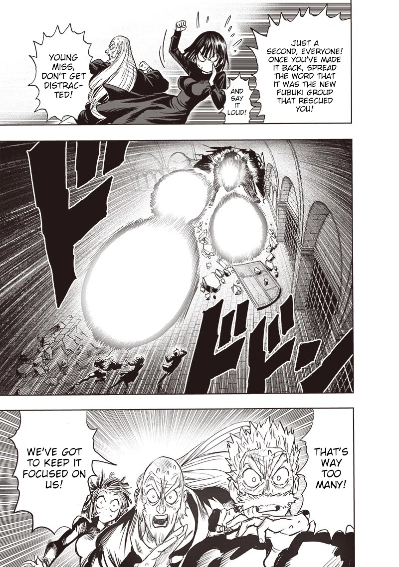 Onepunch-Man chapter 114 page 29