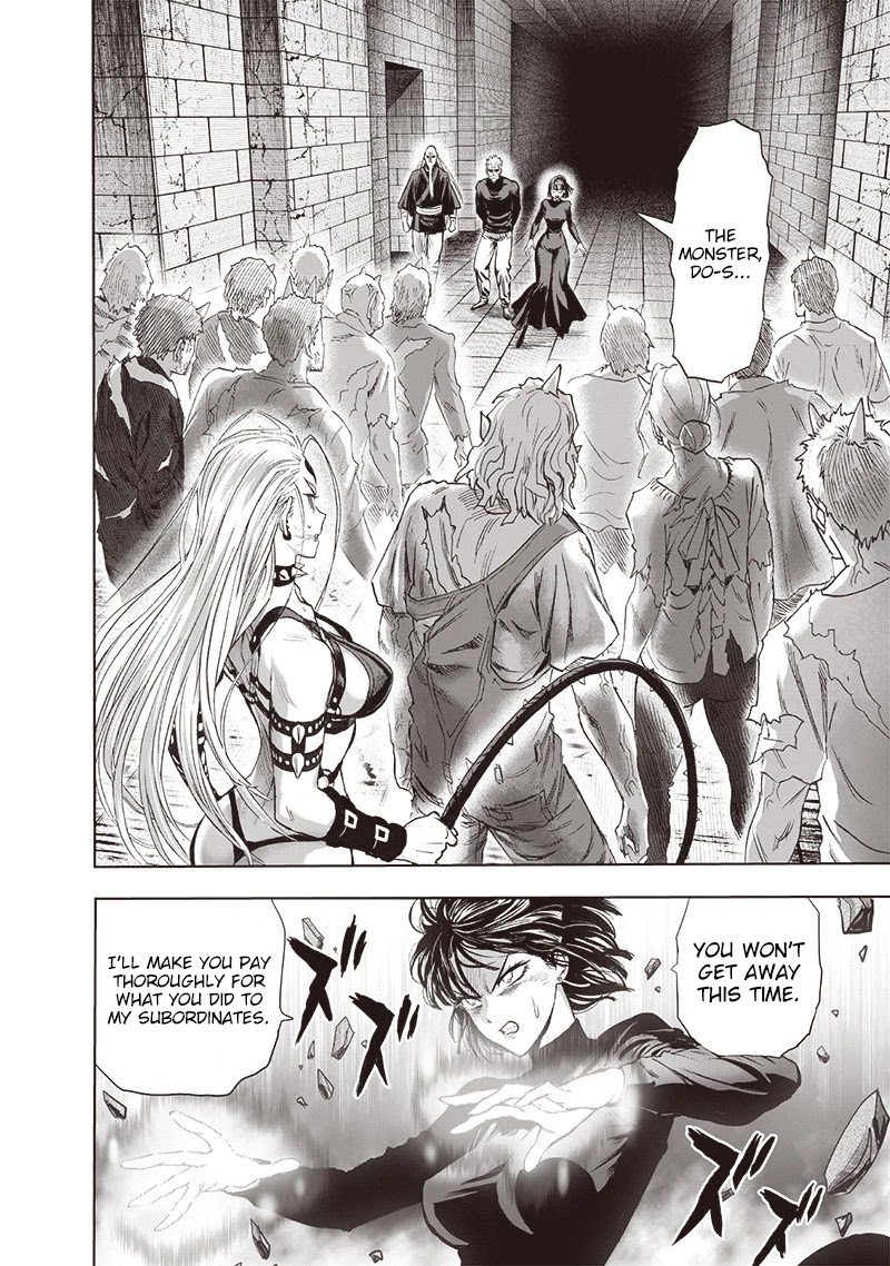 Onepunch-Man chapter 114 page 3