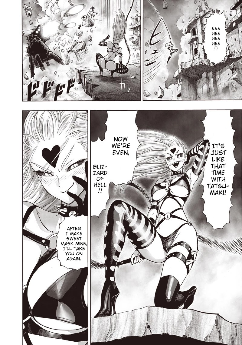 Onepunch-Man chapter 114 page 31