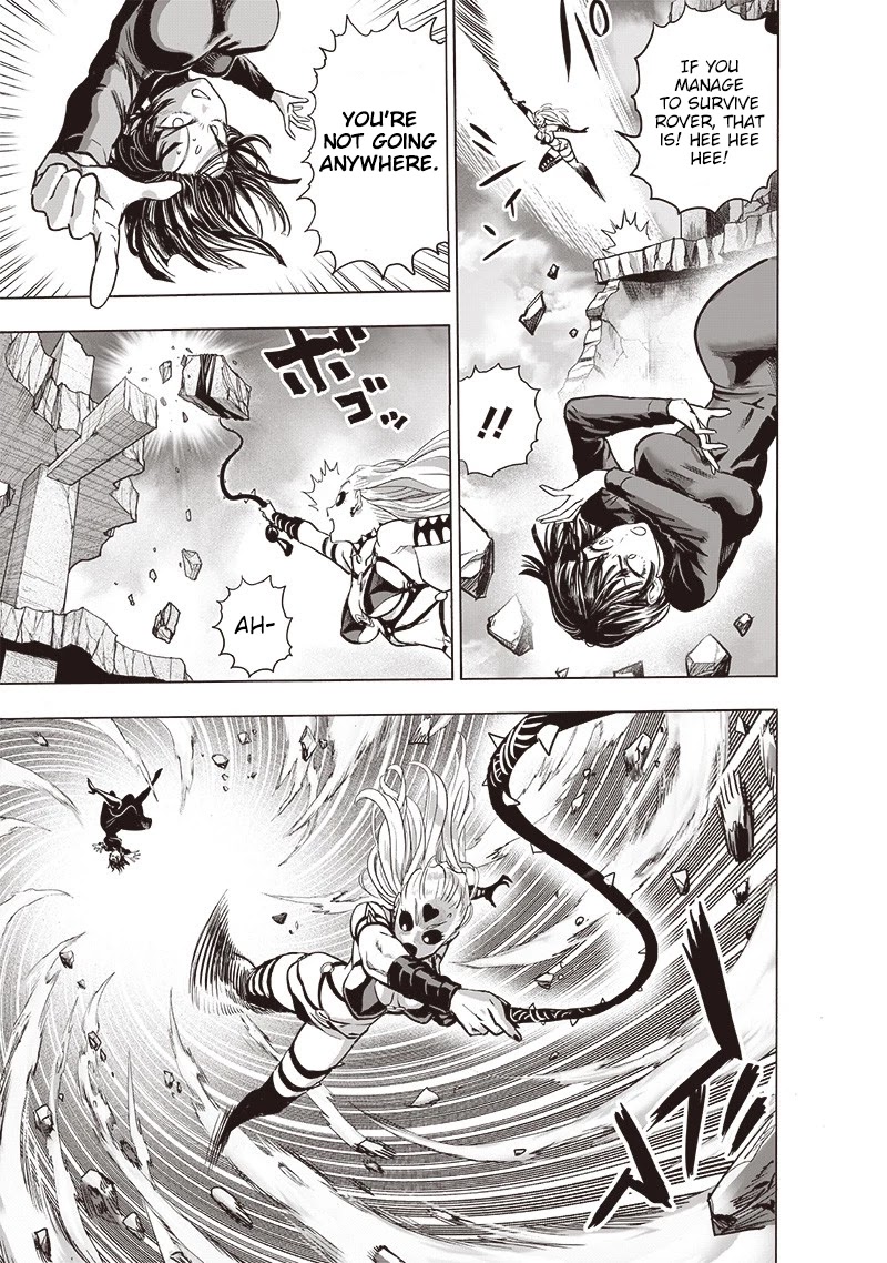 Onepunch-Man chapter 114 page 32