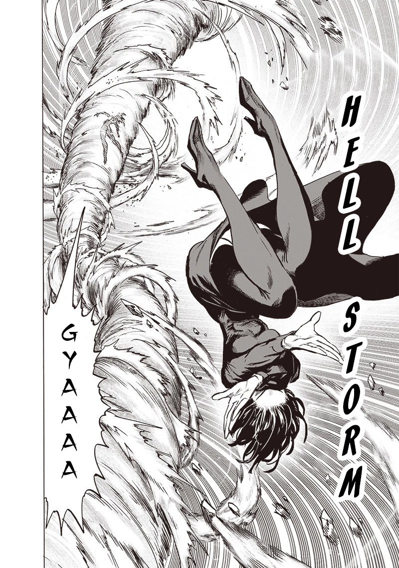 Onepunch-Man chapter 114 page 33