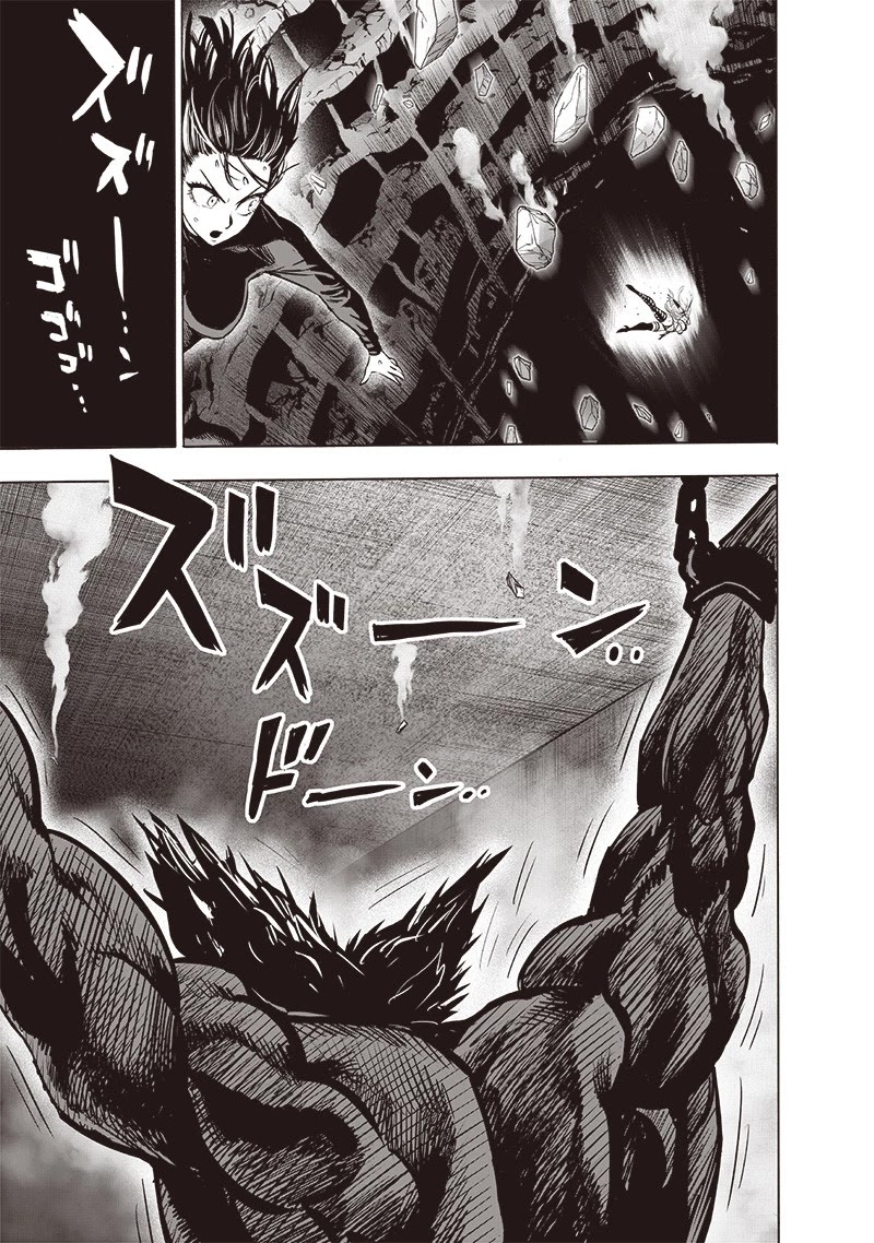 Onepunch-Man chapter 114 page 34