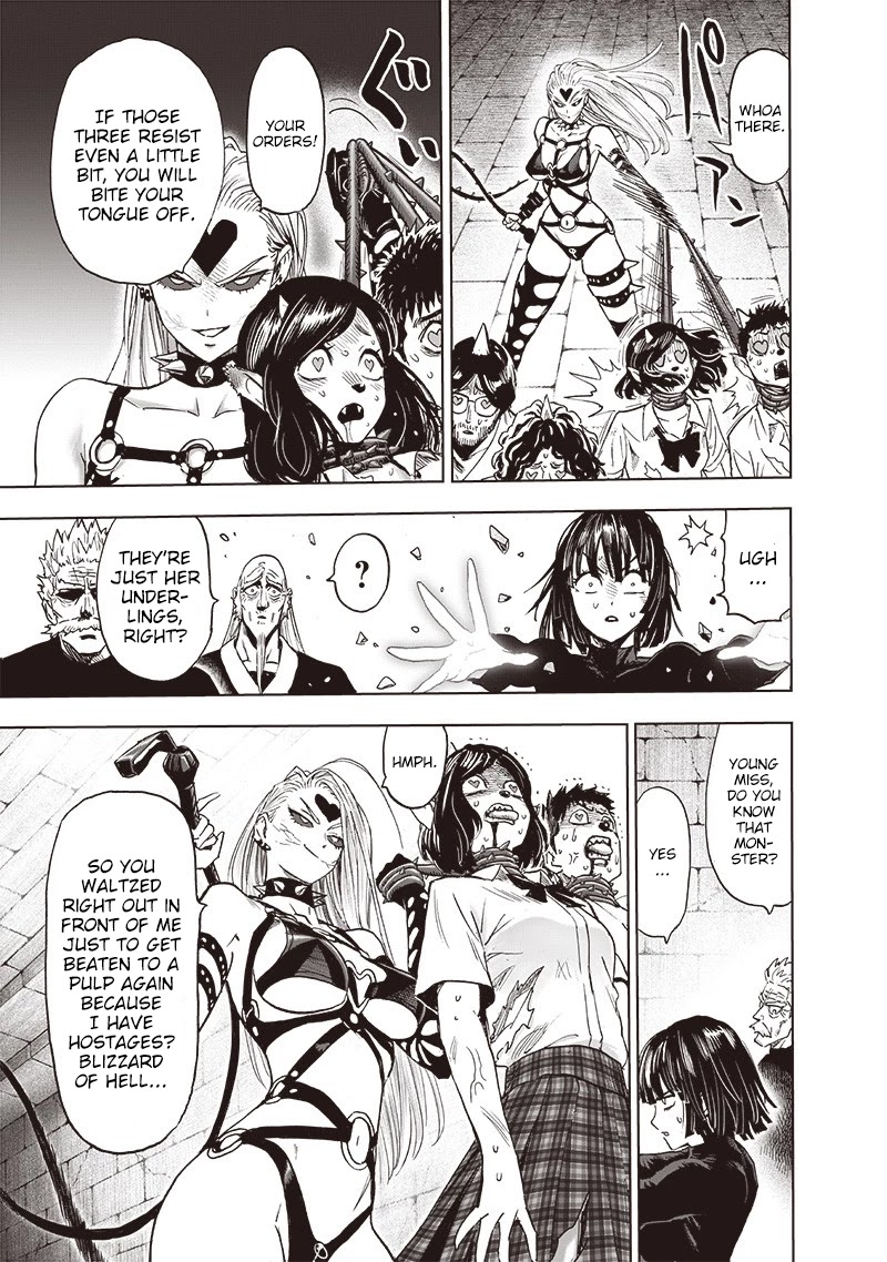 Onepunch-Man chapter 114 page 4
