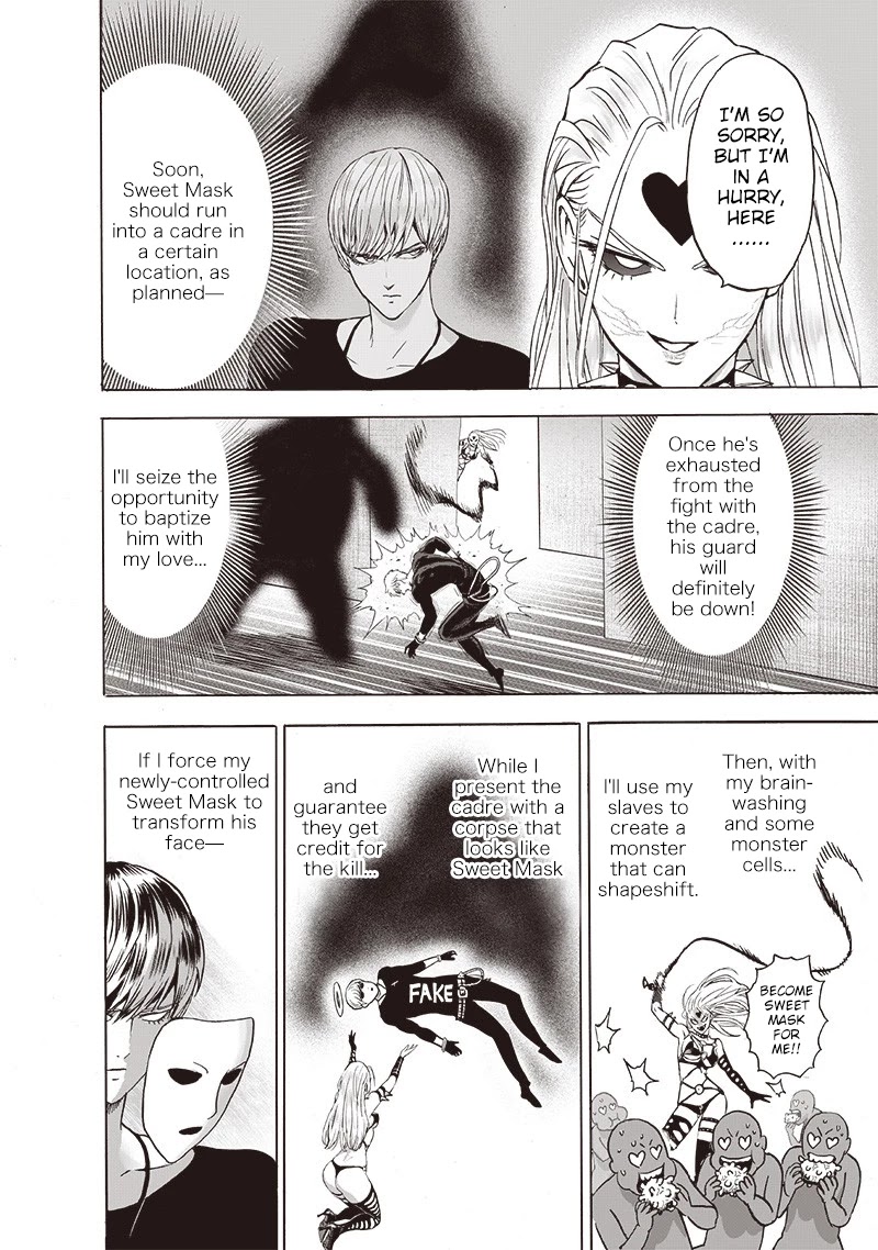 Onepunch-Man chapter 114 page 5