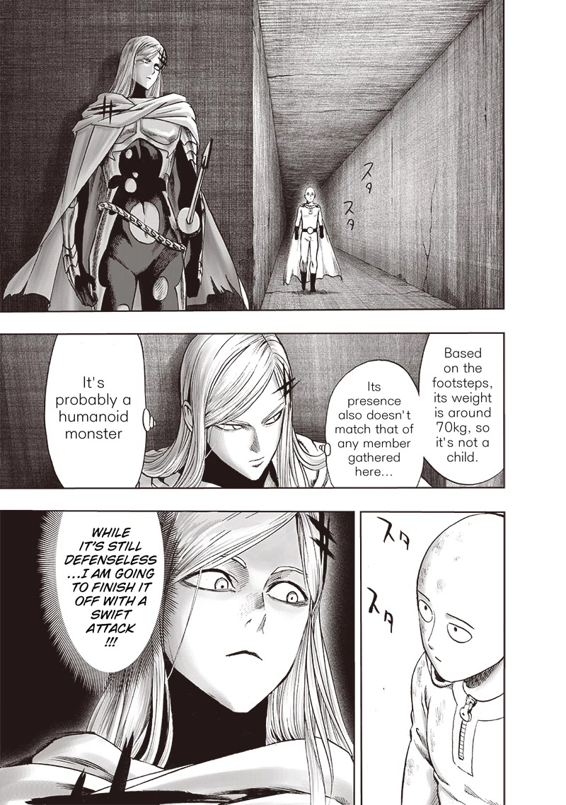 Onepunch-Man chapter 115 page 13